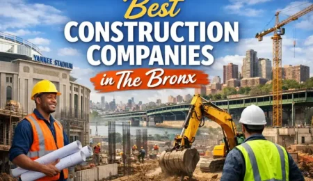 Best Construction Companies in The Bronx