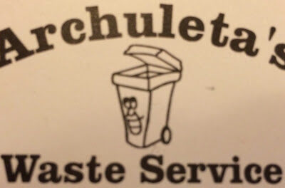 Archuleta’s Waste Services