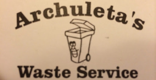 Archuleta’s Waste Services