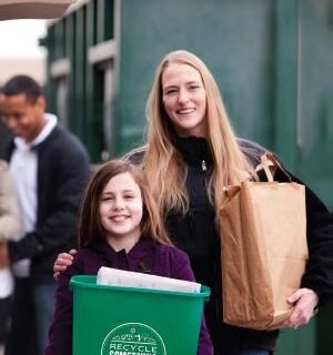 City of Fayetteville Recycling Drop Off Center