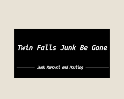 Twin Falls Junk Be Gone
