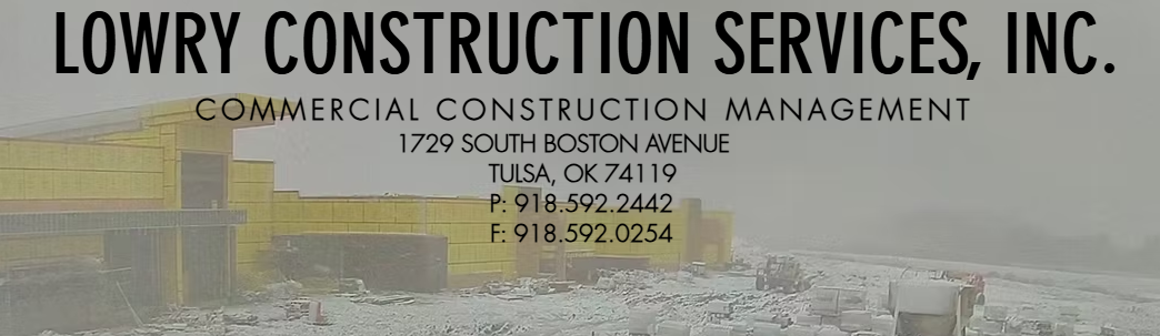 Lowry Construction Services, Inc.