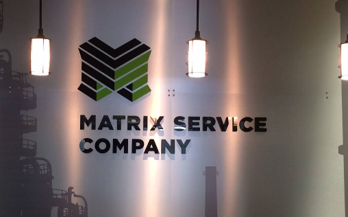 Matrix Service Company